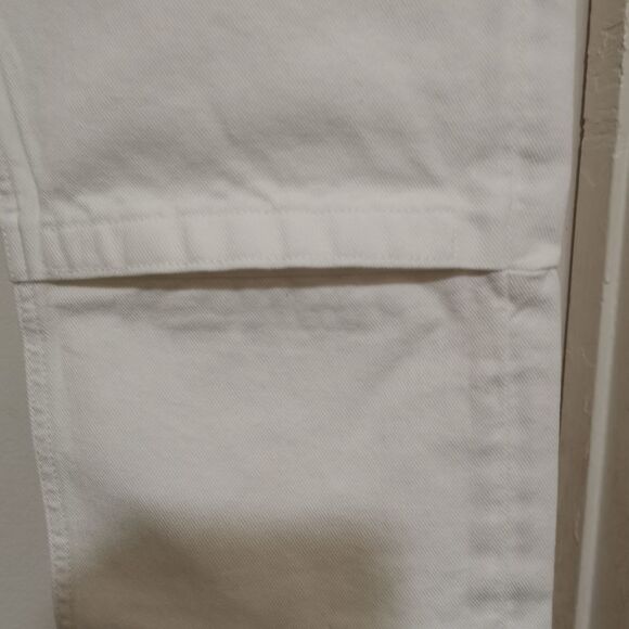 Christopher kane Boyfriend velcro jeans. - Picture 7 of 10